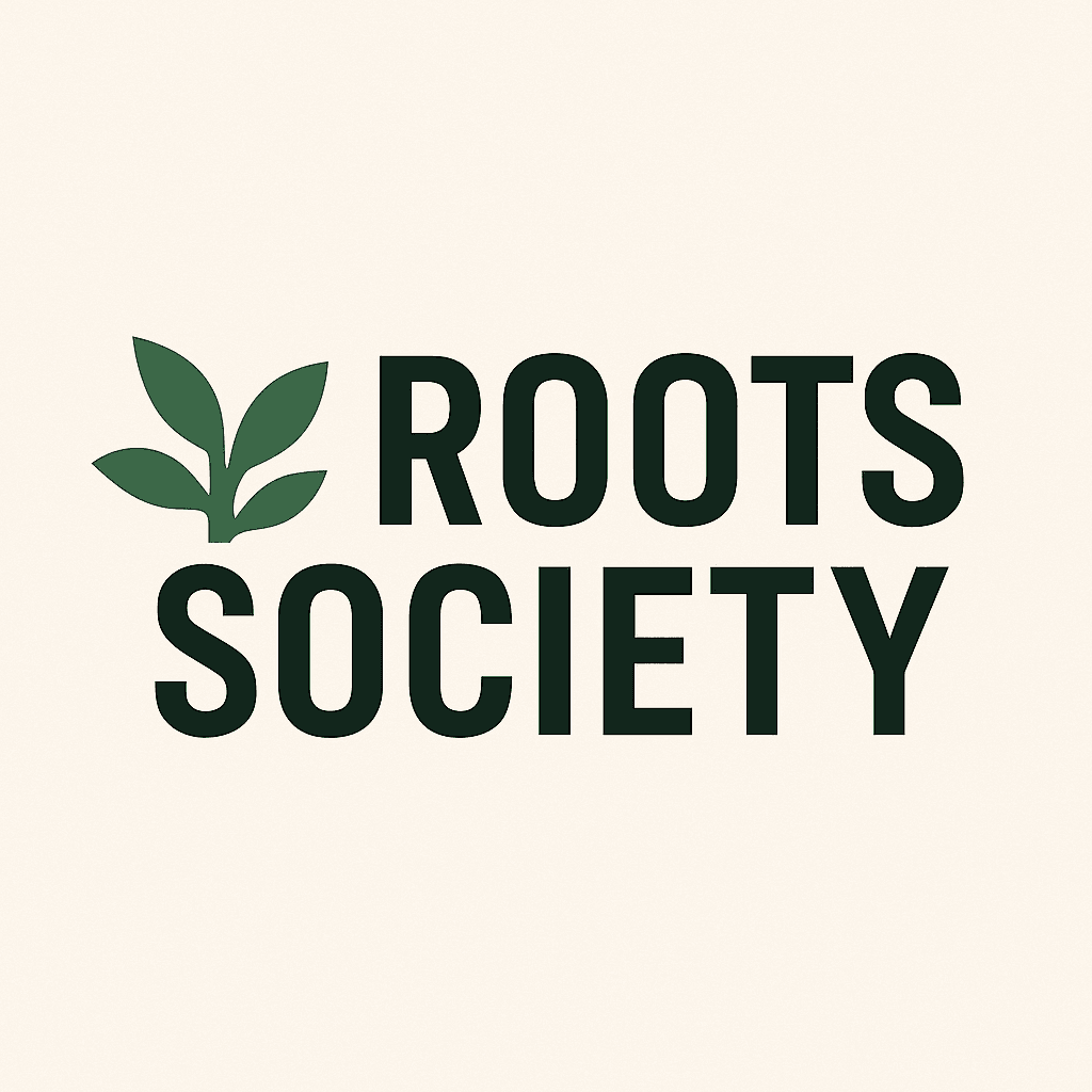 Roots Society logo